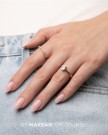 605 UV Gel Polish Makear 8 ml - Milky cover  thumbnail