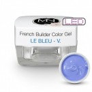 French Builder Color Gel - V. - le Bleu -15g thumbnail