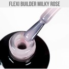 Flexi Builder Milky Rose 12ml Gel Polish thumbnail