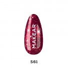 S61 Cherry Star - UV Gel Polish Makear thumbnail