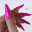 Gel Polish 154 - Fuchsia  12ml (HEMA-free) thumbnail