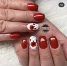 Gel Polish 47 - Brilliant Red 12ml thumbnail