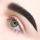 BLACK eyebrow henna - NIKK MOLE thumbnail