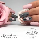 Gel Polish 166 - 12ml (HEMA-free)  thumbnail