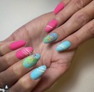 Gel Polish 136 - Pink Pouffe 12ml thumbnail