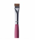 ZOLA - Eyebrow brush  wide with straight shape 03p - Raspberry thumbnail