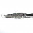 Nail drill bit - diamond - tornado (fine) - MN thumbnail