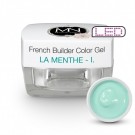 French Builder Color Gel - I. - la Menthe -15g thumbnail