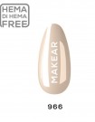 966 UV Gel Polish Makear 8 ml thumbnail