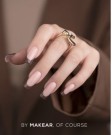 French Manicure Gel Brown Makear FG10 5 ml thumbnail