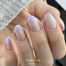 Nude French - Rubber Base Nude - Makear thumbnail