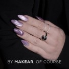 MCL02 Fluffy violet - UV Gel Polish Makear thumbnail