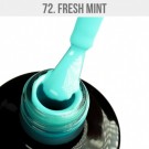 Gel Polish 72 - Fresh Mint 12ml thumbnail
