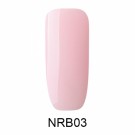 Pudding Pink - Rubber Base Nude - Makear thumbnail