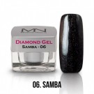 Diamond Gel - no.06. - Samba - 4g thumbnail