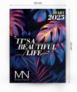 Mystic Nails Diary - 2025 - Tropical  thumbnail