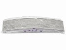 Manicure File - Zebra Straight Refill 100 - 20 pcs thumbnail
