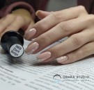 Dark Beige - Rubber Base Nude - Makear thumbnail