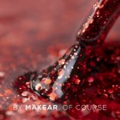 S62 Red Star - UV Gel Polish Makear  thumbnail