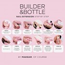 Builder&Bottle BG10 - Gel in a Bottle with Brush MAKEAR 15ml thumbnail