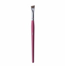 ZOLA - Eyebrow brush with bevel wide 02P - Raspberry thumbnail