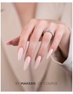 Challengel Milky Peach HG02 - builder gel 15 ml thumbnail