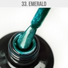 Gel Polish 33 - Emerald 12ml thumbnail