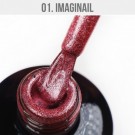 Gel Polish ImagiNail 01 - 6ml thumbnail