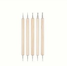 Dotting Pen with Wooden Handle thumbnail