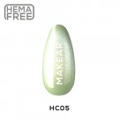 HC05 Holo Cat Eye UV Gel Polish Makear thumbnail