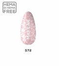 S72 Lovers Whisper UV Gel Polish Makear 8 ml thumbnail