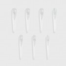 Reverse Tip - Russian almond smile line (150 pcs/box) thumbnail