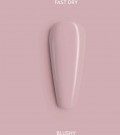 Blushy Nail Polish Fast Dry - fast-drying classic nail polish - 7 ML thumbnail
