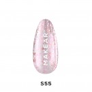 S55 Pink Aurora - UV Gel Polish Makear thumbnail