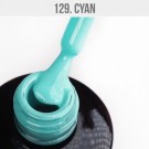 Gel Polish 129 - Cyan 12ml thumbnail