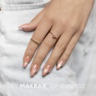 CL02 Tokio Lights UV Gel Polish Makear - cat eye thumbnail