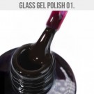 Gel Polish Glass 01 - 12ml - Pink thumbnail