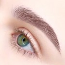 Light Brown eyebrow henna - NIKK MOLE thumbnail