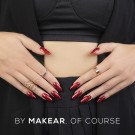 S62 Red Star - UV Gel Polish Makear  thumbnail
