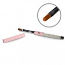 Glamour No File Oval Gel Brush #6 - MN thumbnail