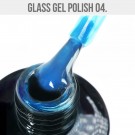 Gel Polish Glass 04 - 12ml - blue thumbnail