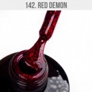 Gel Polish 142 - Red Demon 12ml thumbnail