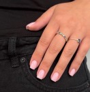 CLEAN NAILS TOP ROSE LATTE - 7 ML thumbnail