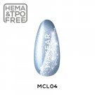 MCL04 Furry Blue - UV Gel Polish Makear thumbnail