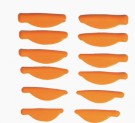 Zola Lamination Silicone Pads Extra curl Styling ( XS, S,M, M1,L,XL) - levering fra 12.05 thumbnail