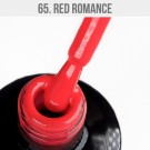Gel Polish 65 - Red Romance 12ml thumbnail