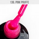 Gel Polish 136 - Pink Pouffe 12ml thumbnail