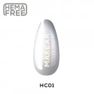HC01 Holo Cat Eye UV Gel Polish Makear thumbnail