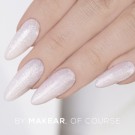 Challengel Shimmer Milky HG11 - builder gel 15ml thumbnail