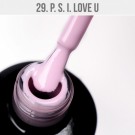 GEL POLISH 29 - PS I LOVE U 6ML thumbnail